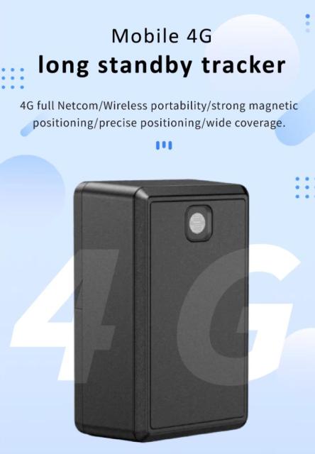 4G One-way Asset GPS tracker---(SecureAsset60),Xbuscar Telematics hardware Solutions Provider