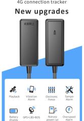 4G hardwired vehicle gps tracker ( Remote control )---（EasyTrack104）,Xbuscar Telematics hardware Solutions Provider