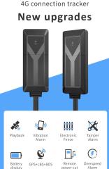 4G (2G) vehicle GPS Tracker---（EasyTrack100）,Xbuscar Telematics hardware Solutions Provider