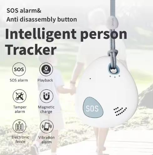 4G SOS Button lone woker GPS Tracker---(SafeGuard10),Xbuscar Telematics hardware Solutions Provider