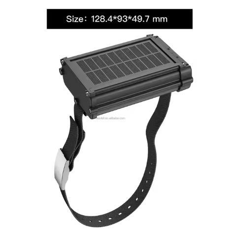 4G Collar Cows GPS Tracker---[PetSecure20-4G ( Solar )],Xbuscar Telematics hardware Solutions Provider