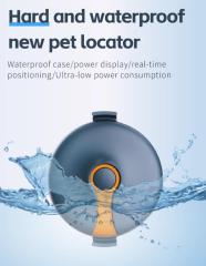 4G Pet GPS Tracker---(PetSecure10-4G),Xbuscar Telematics hardware Solutions Provider