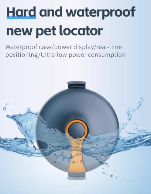 4G Pet GPS Tracker---(PetSecure10-4G),Xbuscar Telematics hardware Solutions Provider