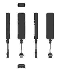 4G GPS Compact Tracker,Xbuscar Telematics hardware Solutions Provider