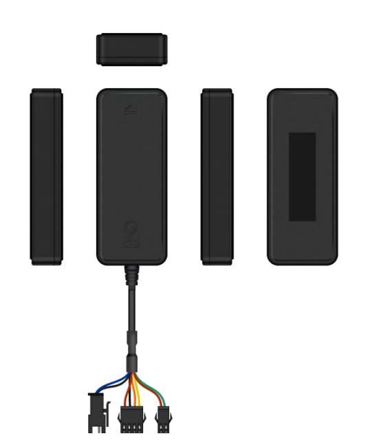 2G/4G GPS Vehicle Tracker  (8PIN Version),Xbuscar Telematics hardware Solutions Provider