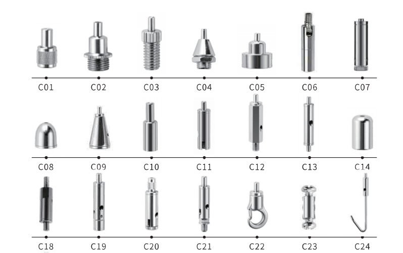 Cable Grippers