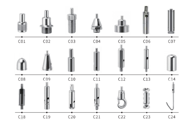Cable Grippers