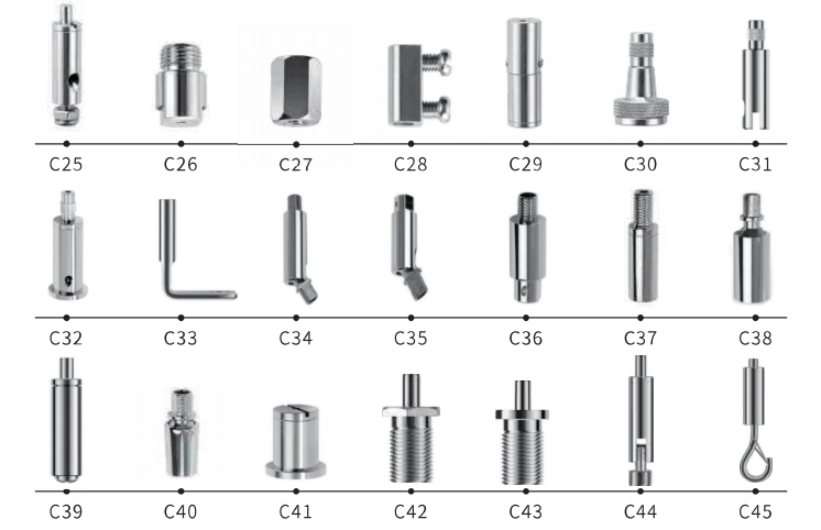 Cable Grippers