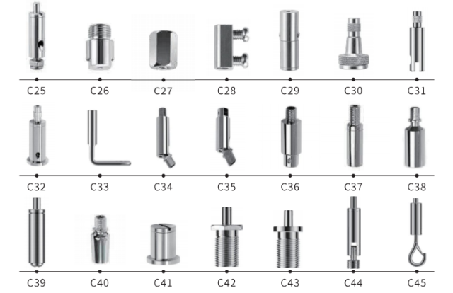 Cable Grippers