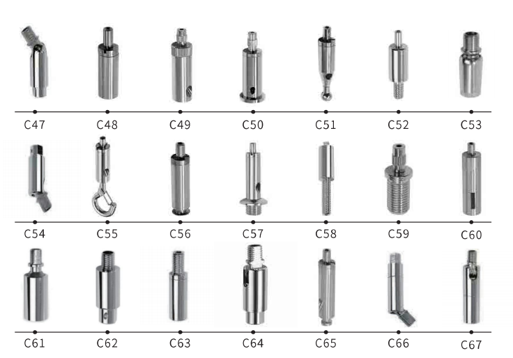 Cable Grippers