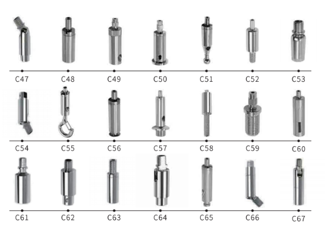 Cable Grippers
