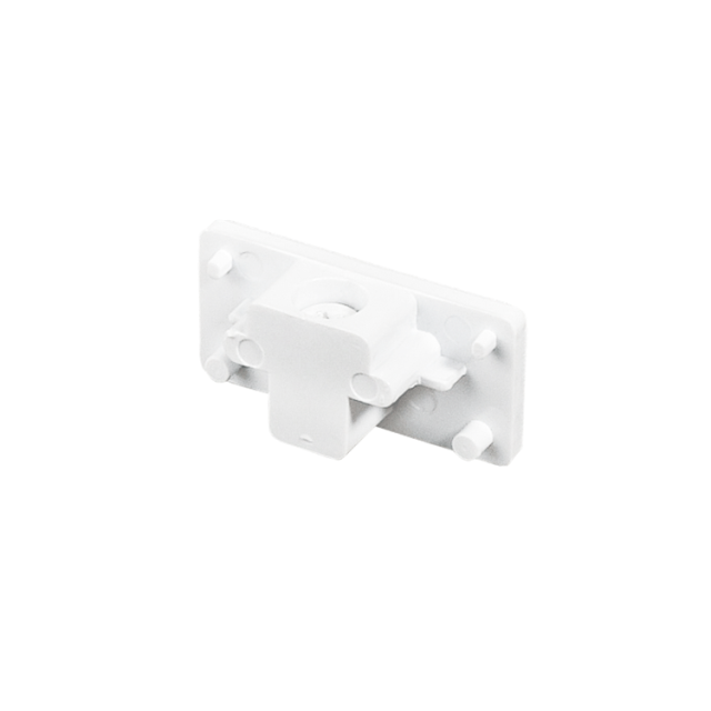 One-Circuit Track, Dead End Cap