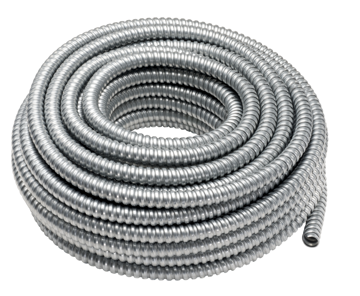 1 1/2"FLEXIBLE STL COND 25 COIL