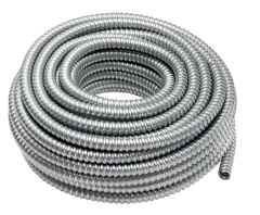 1 1/2"FLEXIBLE STL COND 25 COIL