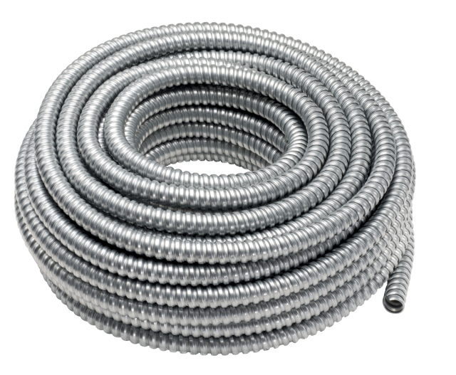 1 1/2"FLEXIBLE STL COND 25 COIL