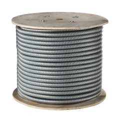 1 1/2"FLEXIBLE STL CONDUIT 100 REEL