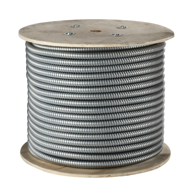 1 1/2"FLEXIBLE STL CONDUIT 100 REEL