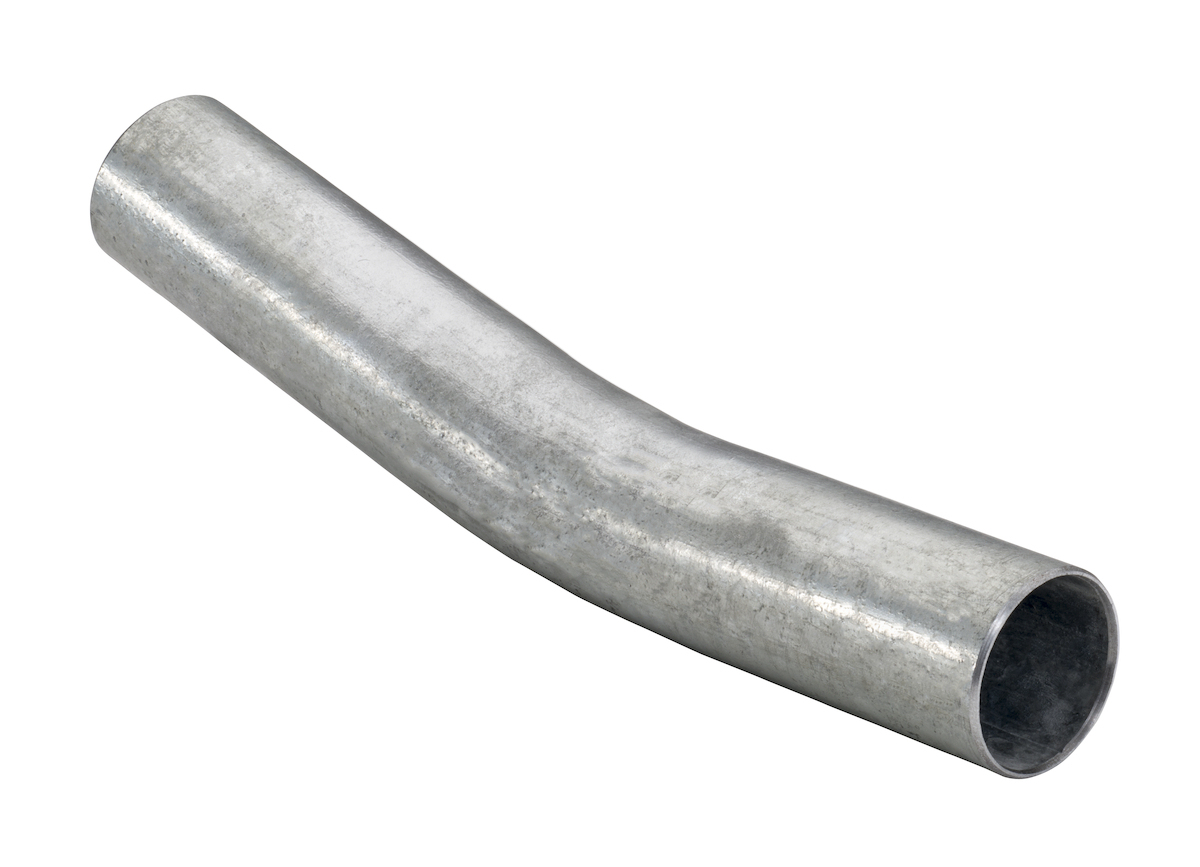 1 1/2" EMT 15 DEG ELB