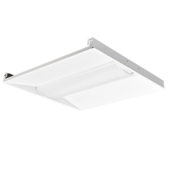 LED Center Basket Troffer - Curve
