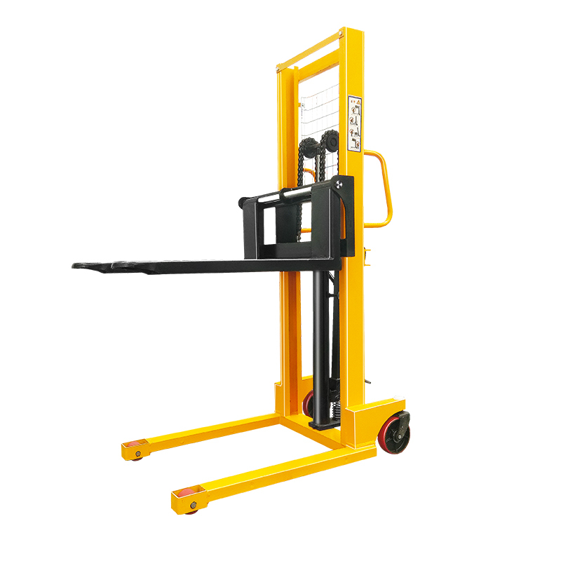 high efficiency easy opearte Manual Stacker truck,Manufacturer of Skid Steer Attachments, Forestry Mulcher, Remote Control Lawn Mower ...