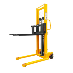 high efficiency easy opearte Manual Stacker truck,Manufacturer of Skid Steer Attachments, Forestry Mulcher, Remote Control Lawn Mower ...