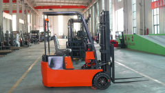 Three-Wheeled Electric Forklift,Manufacturer of Skid Steer Attachments, Forestry Mulcher, Remote Control Lawn Mower ...