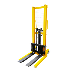 high efficiency easy opearte Manual Stacker truck,Manufacturer of Skid Steer Attachments, Forestry Mulcher, Remote Control Lawn Mower ...