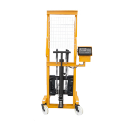 high efficiency easy opearte Manual Stacker truck,Manufacturer of Skid Steer Attachments, Forestry Mulcher, Remote Control Lawn Mower ...