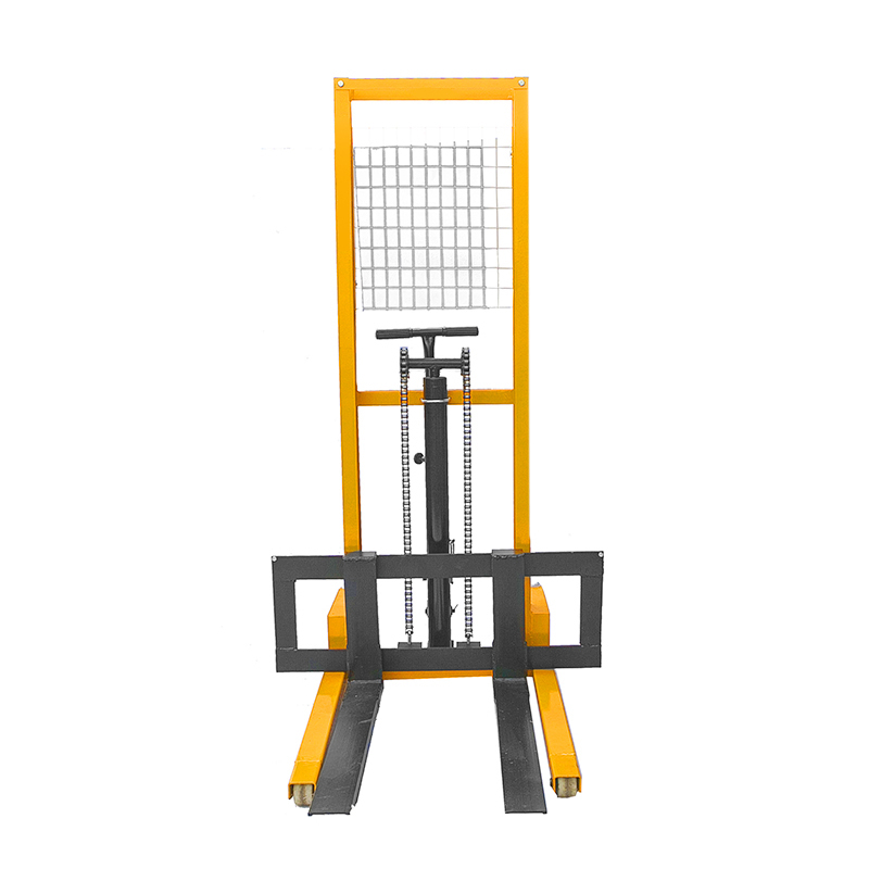high efficiency easy opearte Manual Stacker truck,Manufacturer of Skid Steer Attachments, Forestry Mulcher, Remote Control Lawn Mower ...