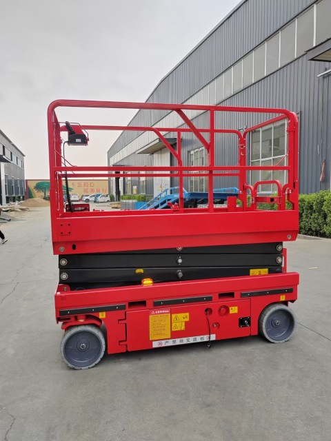 hydraulic platform lift Self-Propelled Scissor Lifting Platform,Manufacturer of Skid Steer Attachments, Forestry Mulcher, Remote Control Lawn Mower ...