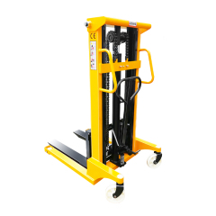 high efficiency easy opearte Manual Stacker truck,Manufacturer of Skid Steer Attachments, Forestry Mulcher, Remote Control Lawn Mower ...