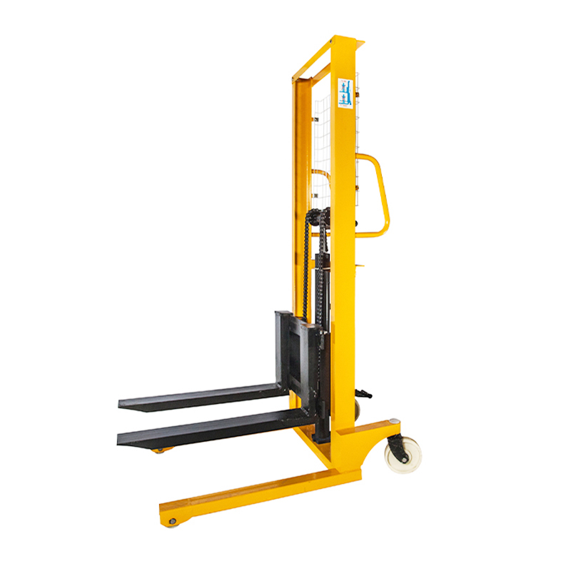 high efficiency easy opearte Manual Stacker truck,Manufacturer of Skid Steer Attachments, Forestry Mulcher, Remote Control Lawn Mower ...