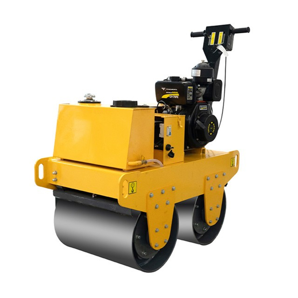 Walk behind Double Drums Vibratory Road Roller YLS600B/ 700,Manufacturer of Lawn Mower, Diesel forklift, Electric forklift, Stacker truck, Scissor lift … 