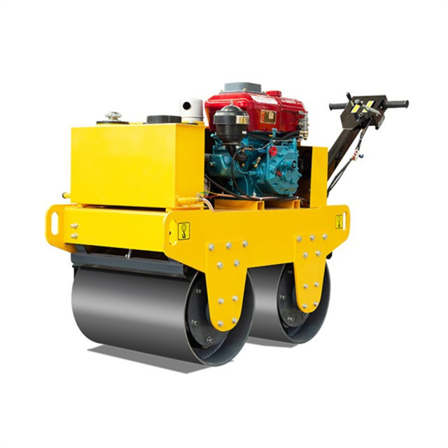 Walk behind Double Drums Vibratory Road Roller YLS600B/ 700,Manufacturer of Lawn Mower, Diesel forklift, Electric forklift, Stacker truck, Scissor lift … 