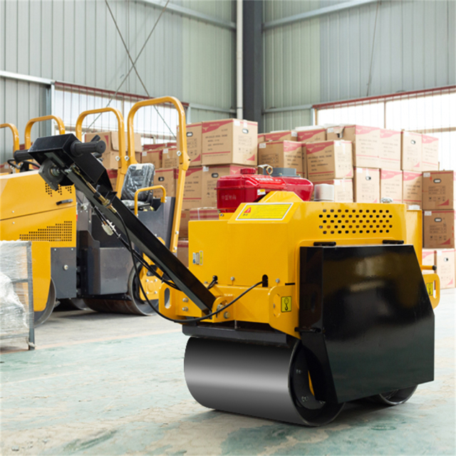Walk behind Double Drums Vibratory Road Roller YLS600B/ 700,Manufacturer of Lawn Mower, Diesel forklift, Electric forklift, Stacker truck, Scissor lift … 