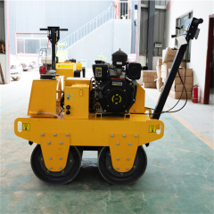 Walk behind Double Drums Vibratory Road Roller YLS600B/ 700,Manufacturer of Lawn Mower, Diesel forklift, Electric forklift, Stacker truck, Scissor lift … 