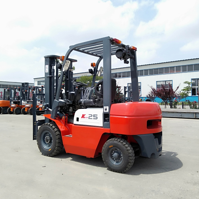 3 Tons Multifunctional Diesel Forklift Four-Wheel Drive,Manufacturer of Skid Steer Attachments, Forestry Mulcher, Remote Control Lawn Mower ...