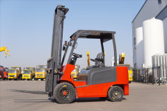Fast delivery Lithium Battery 3 ton 5 ton Forklift Electric Forklift Hydraulic Fork Lift Truck 3m 4m 5m,Manufacturer of Skid Steer Attachments, Forestry Mulcher, Remote Control Lawn Mower ...