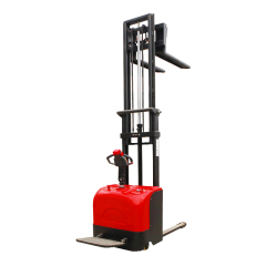Customized Electric Forklift Stacker Crane 3m Lifting Height,Manufacturer of Skid Steer Attachments, Forestry Mulcher, Remote Control Lawn Mower ...