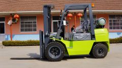 LPG Engine Gasoline Gas Forklift 3Tons Fork Positioner Side Shifter,Manufacturer of Lawn Mower, Diesel forklift, Electric forklift, Stacker truck, Scissor lift … 