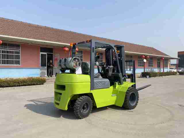 LPG Engine Gasoline Gas Forklift 3Tons Fork Positioner Side Shifter,Manufacturer of Lawn Mower, Diesel forklift, Electric forklift, Stacker truck, Scissor lift … 