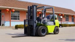 LPG Engine Gasoline Gas Forklift 3Tons Fork Positioner Side Shifter,Manufacturer of Lawn Mower, Diesel forklift, Electric forklift, Stacker truck, Scissor lift … 