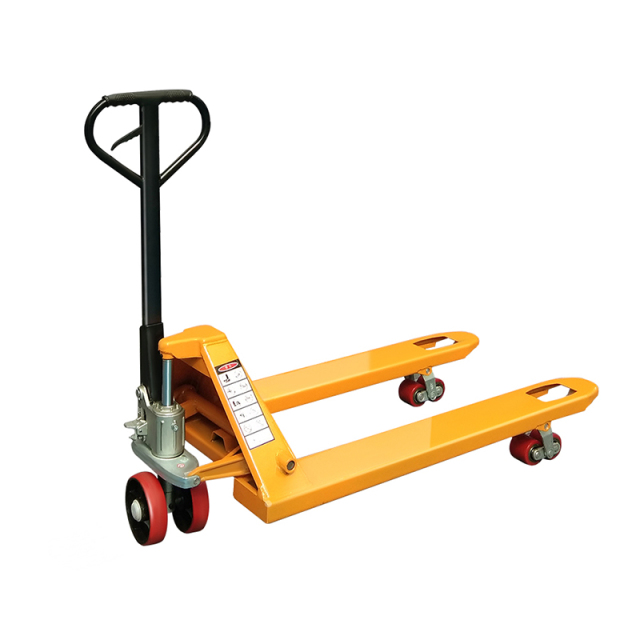 Manual Pallet Trucks for Lightweight Material Handling Easy to Operate and Maintain for Small Businesses,Manufacturer of Lawn Mower, Diesel forklift, Electric forklift, Stacker truck, Scissor lift … 