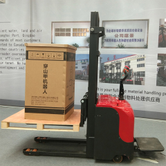 Electric Stacker Trucks for Efficient Material Handling,Manufacturer of Skid Steer Attachments, Forestry Mulcher, Remote Control Lawn Mower ...