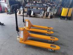 Manual Pallet Trucks for Lightweight Material Handling Easy to Operate and Maintain for Small Businesses,Manufacturer of Lawn Mower, Diesel forklift, Electric forklift, Stacker truck, Scissor lift … 