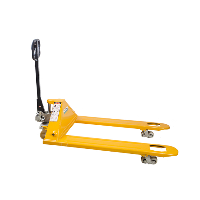 Manual Pallet Trucks for Lightweight Material Handling Easy to Operate and Maintain for Small Businesses,Manufacturer of Lawn Mower, Diesel forklift, Electric forklift, Stacker truck, Scissor lift … 
