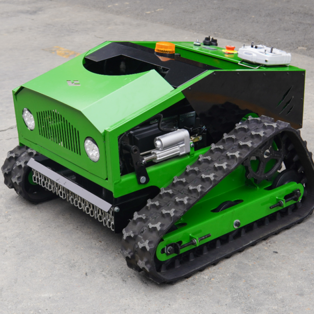 Shop Powerful Lawn Mowers Designed for Large Yards and Professional Grade Landscaping Needs,Manufacturer of Skid Steer Attachments, Forestry Mulcher, Remote Control Lawn Mower ...