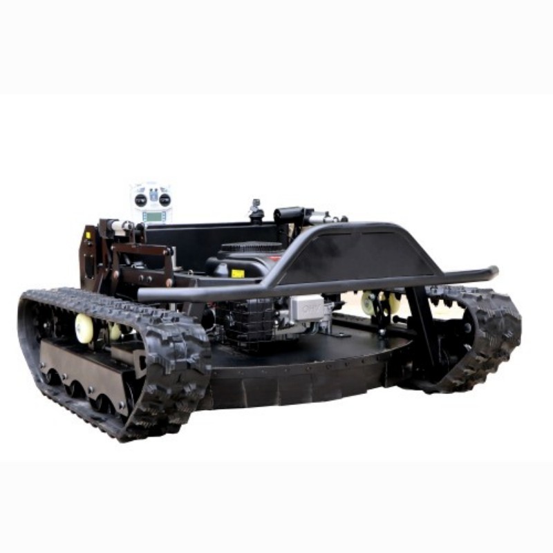 LNMW800L width 500/800/1000mm Remote Control Lawn Mower,Manufacturer of Skid Steer Attachments, Forestry Mulcher, Remote Control Lawn Mower ...