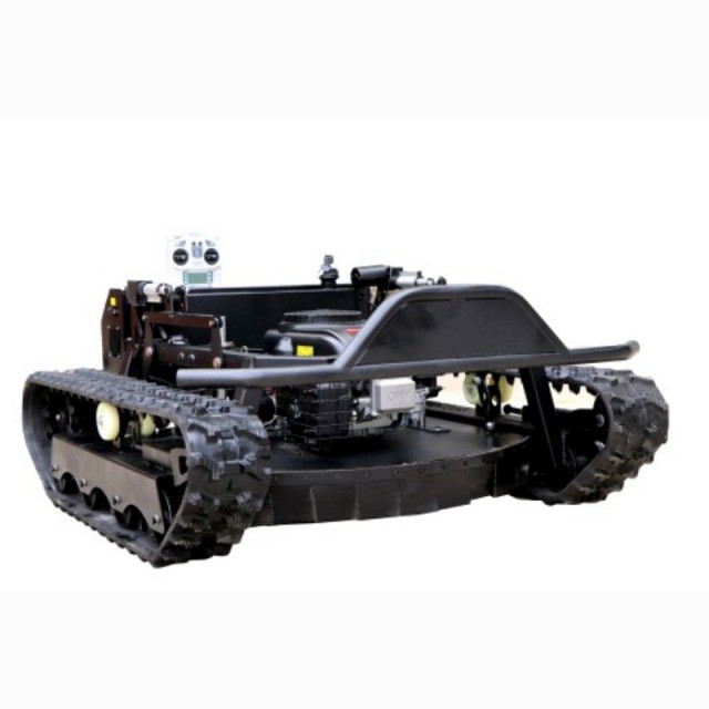 LNMW800L width 500/800/1000mm Remote Control Lawn Mower,Manufacturer of Skid Steer Attachments, Forestry Mulcher, Remote Control Lawn Mower ...