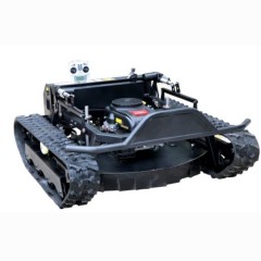 LNMW800L width 500/800/1000mm Remote Control Lawn Mower,Manufacturer of Skid Steer Attachments, Forestry Mulcher, Remote Control Lawn Mower ...